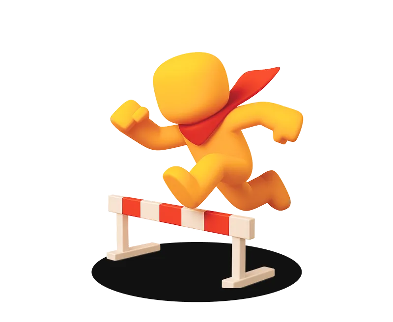 Maintain 
 Momentum